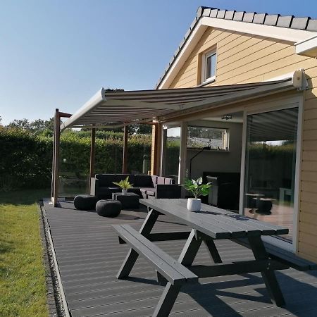 Bright Holiday Home In Noordwijk Near Sea Bagian luar foto