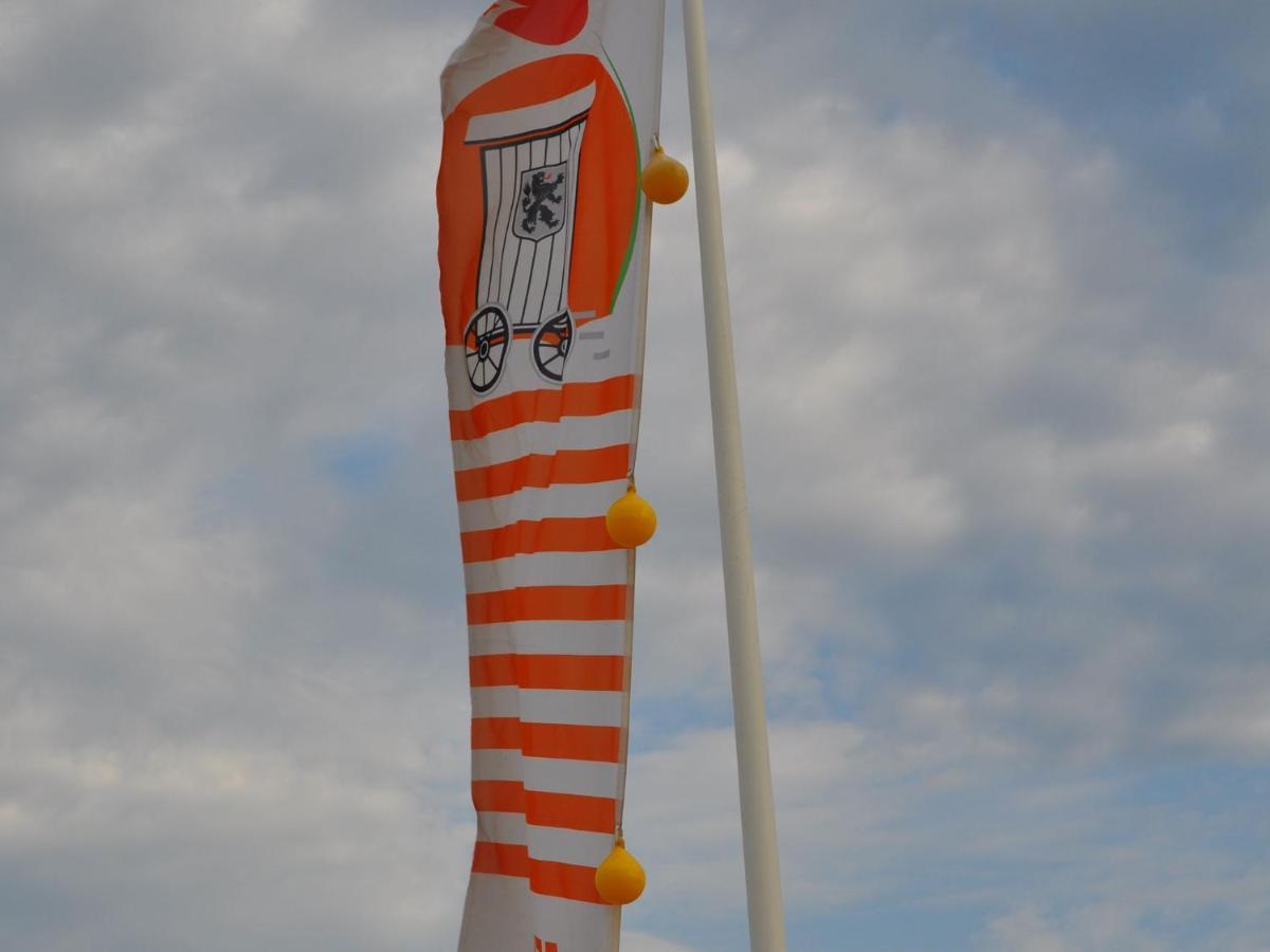 Bright Holiday Home In Noordwijk Near Sea Bagian luar foto