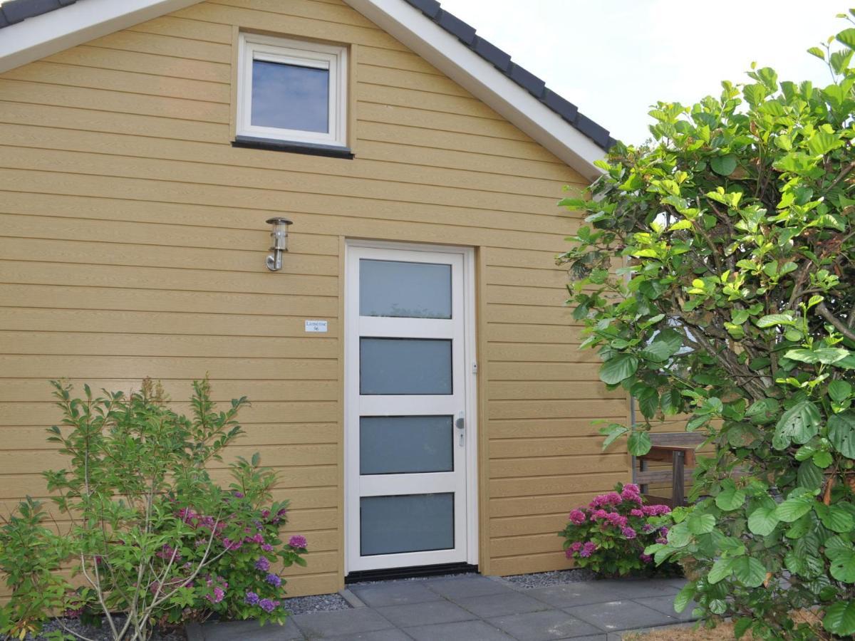 Bright Holiday Home In Noordwijk Near Sea Bagian luar foto