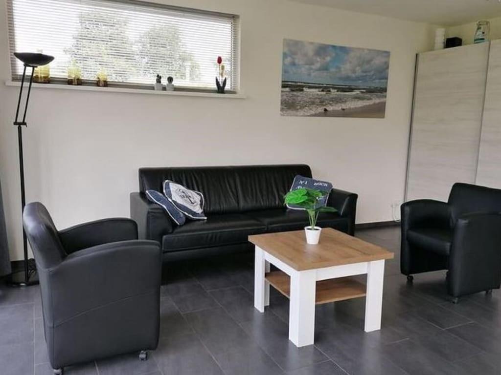 Bright Holiday Home In Noordwijk Near Sea Bagian luar foto