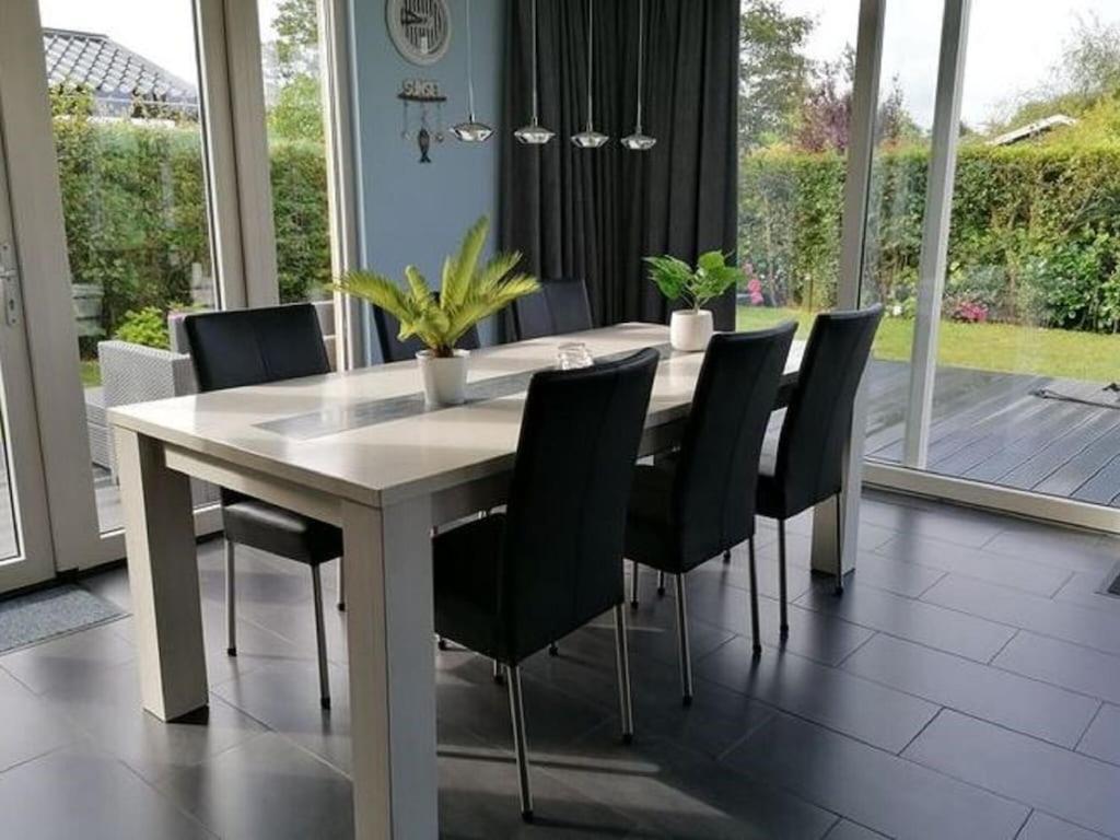 Bright Holiday Home In Noordwijk Near Sea Bagian luar foto